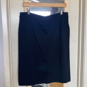 Micheal Kors Black formal Skirt